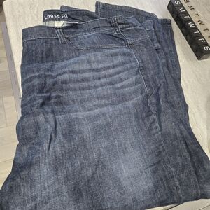 Relaxed Fit Men's Denim Jeans